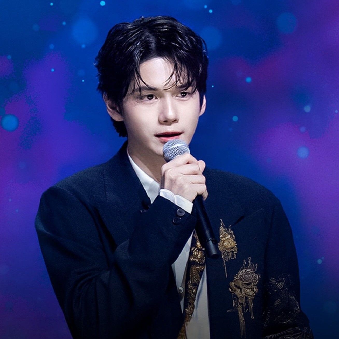 옹성우의 비하인드 컷