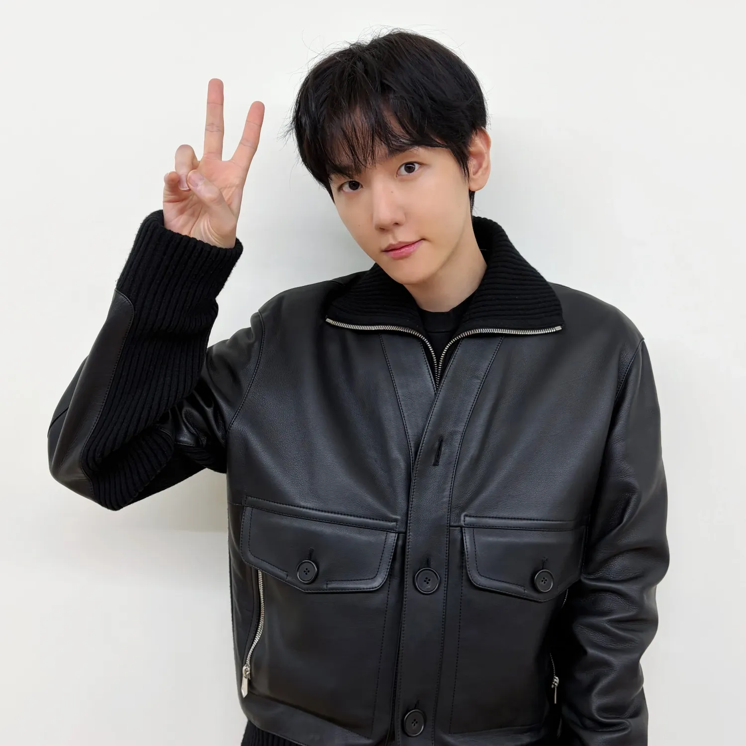 伯贤 (EXO)的幕后花絮