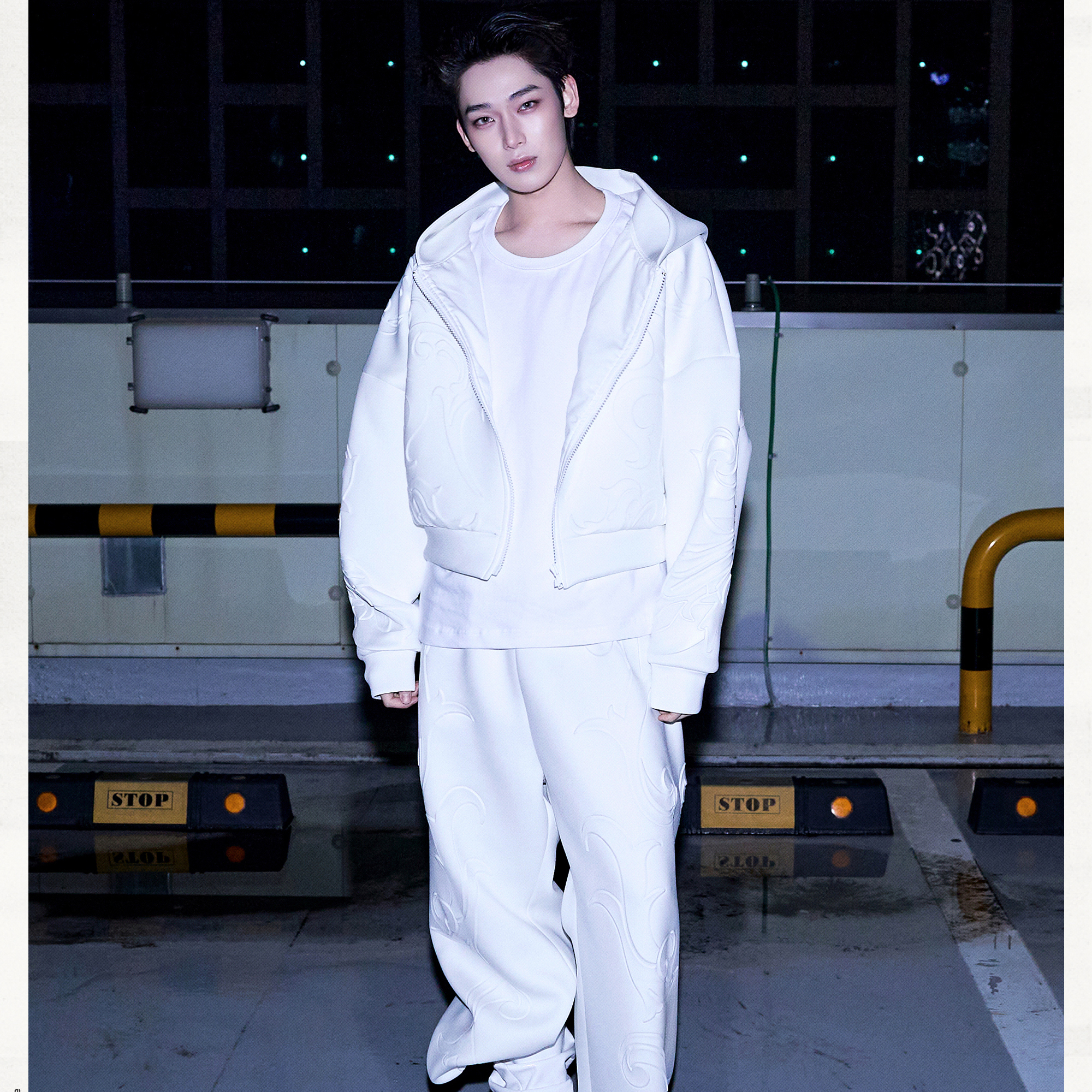 善禹 (ENHYPEN)粉丝拍下的瞬间