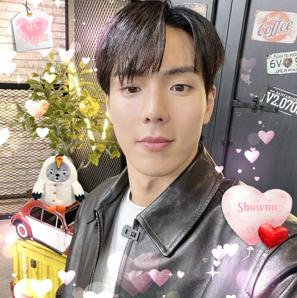 셔누 (몬스타엑스)의 최신 사진