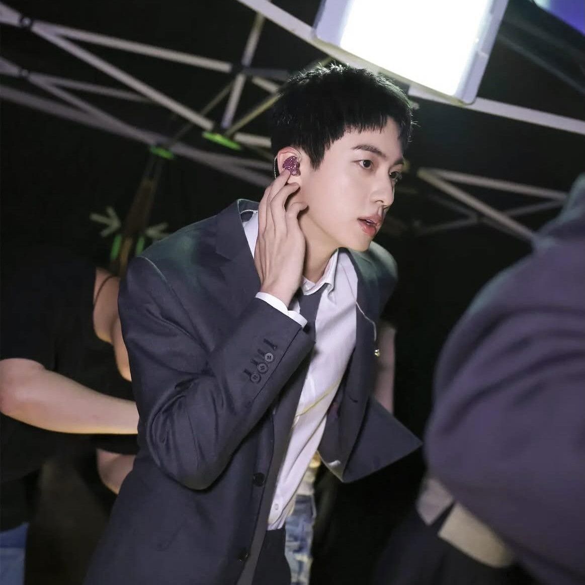 ジン (BTS)ファンが撮った瞬間