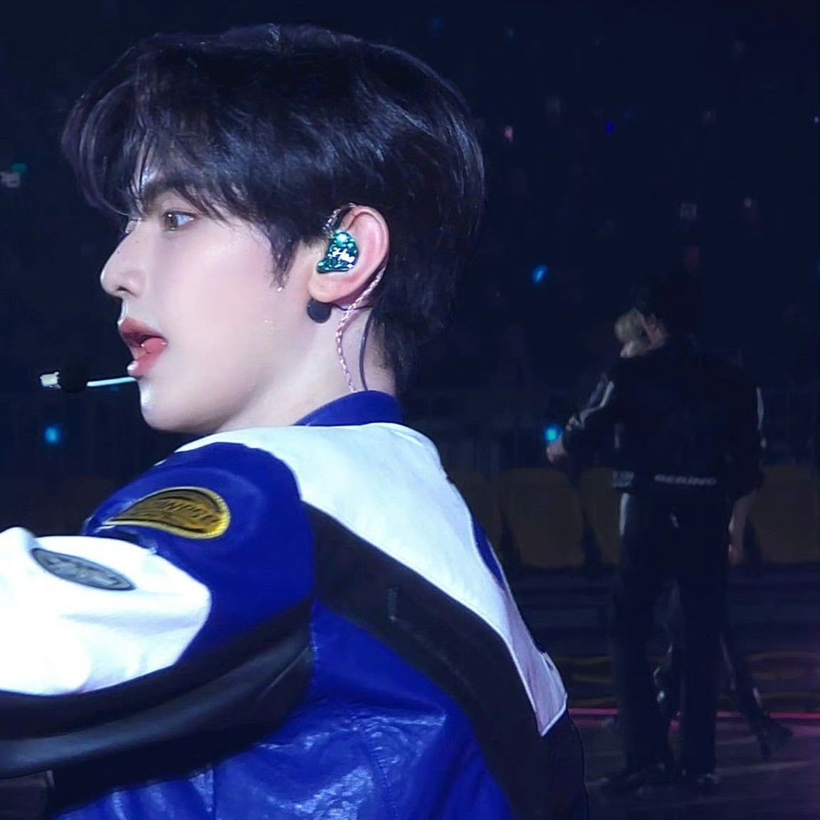 Latest photo of Zhang Hao (ZEROBASEONE)