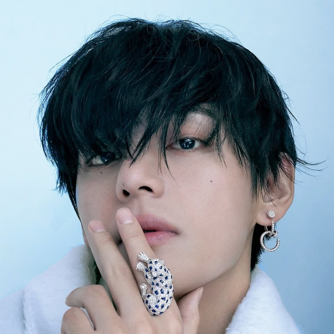 Potret di balik layar V (BTS)