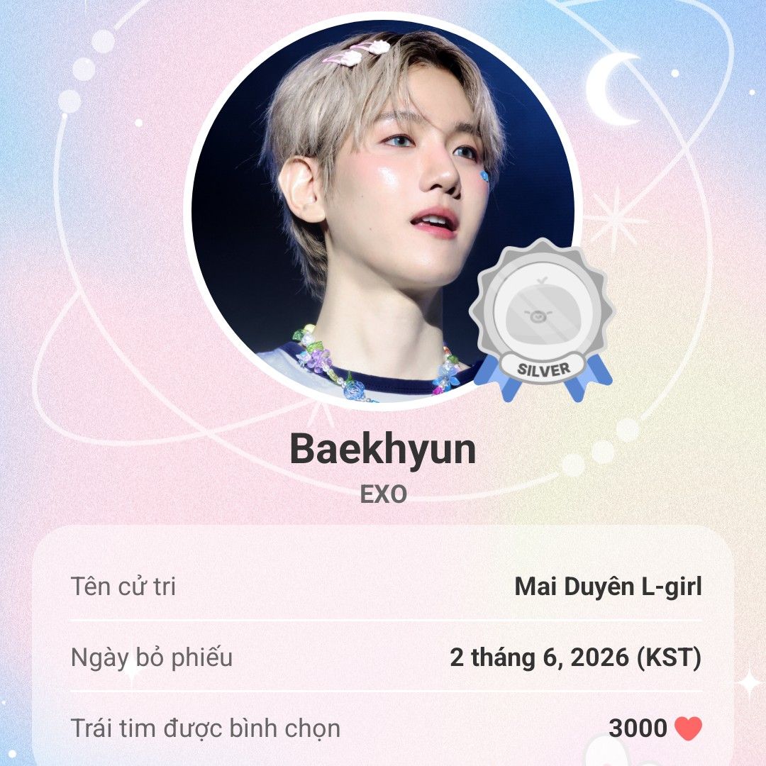 백현 (EXO) 최근 활동샷