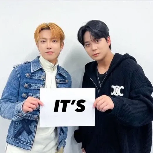 에이티즈의 비하인드 컷