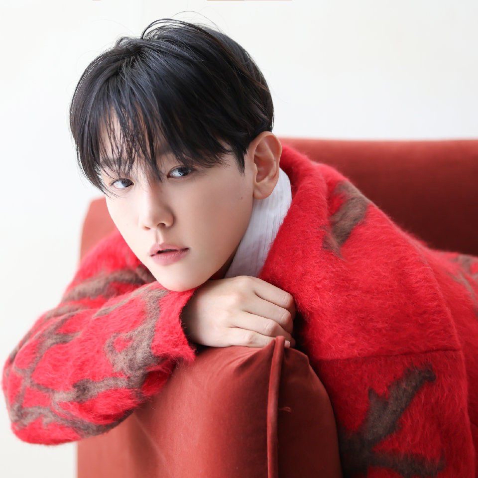 伯贤 (EXO)的最新活动照片