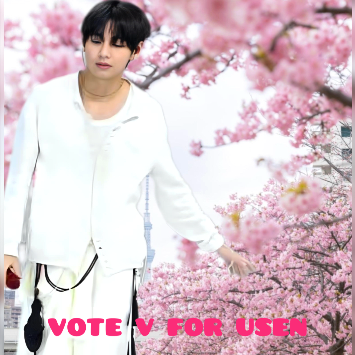 뷔 (방탄소년단)의 최신 사진