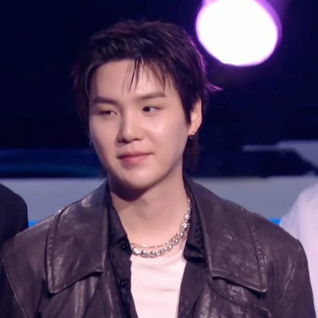 Momen yang diabadikan oleh penggemar SUGA (BTS)