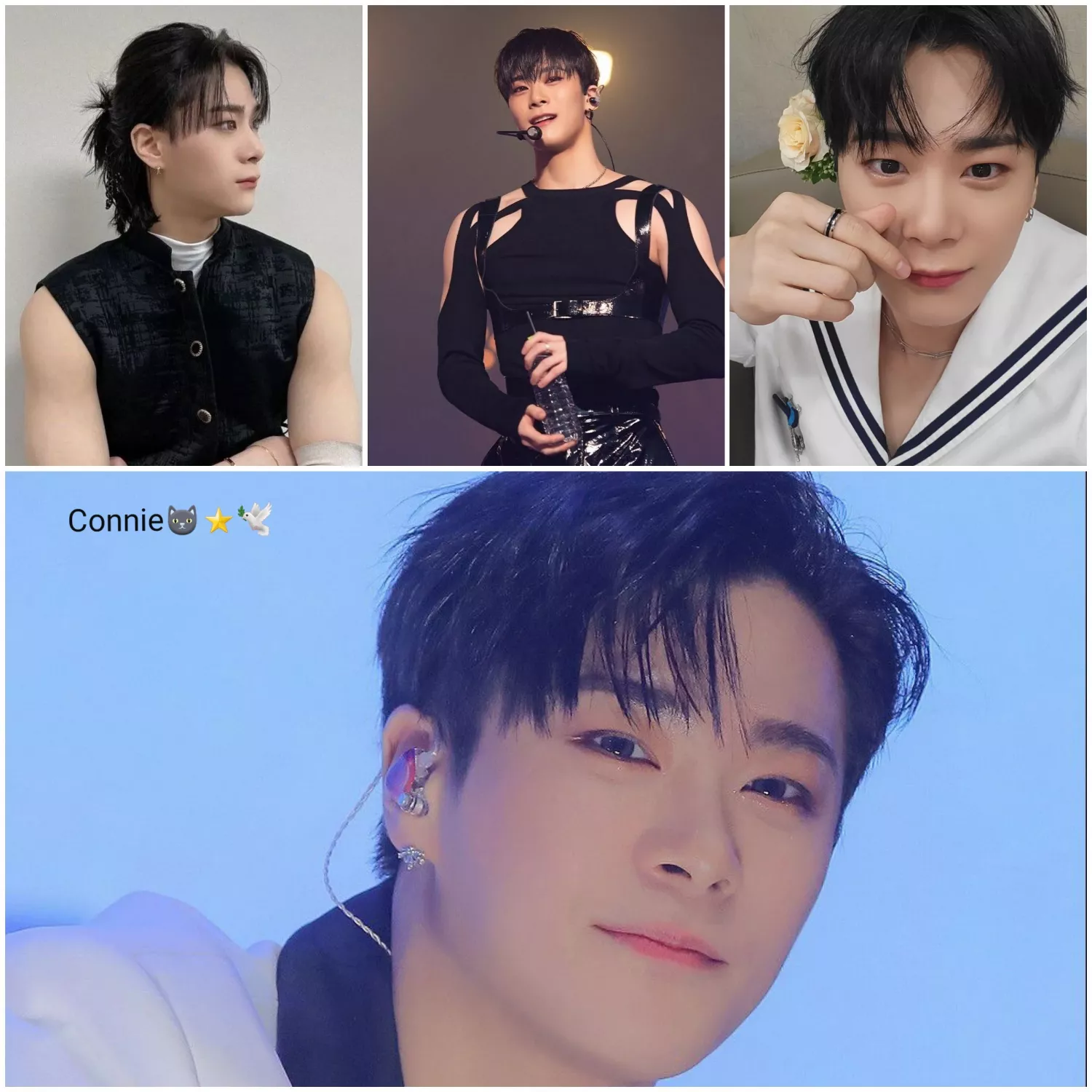 Momen yang diabadikan oleh penggemar ASTRO