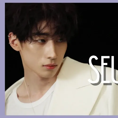A moment captured by Han Seungwoo's fan
