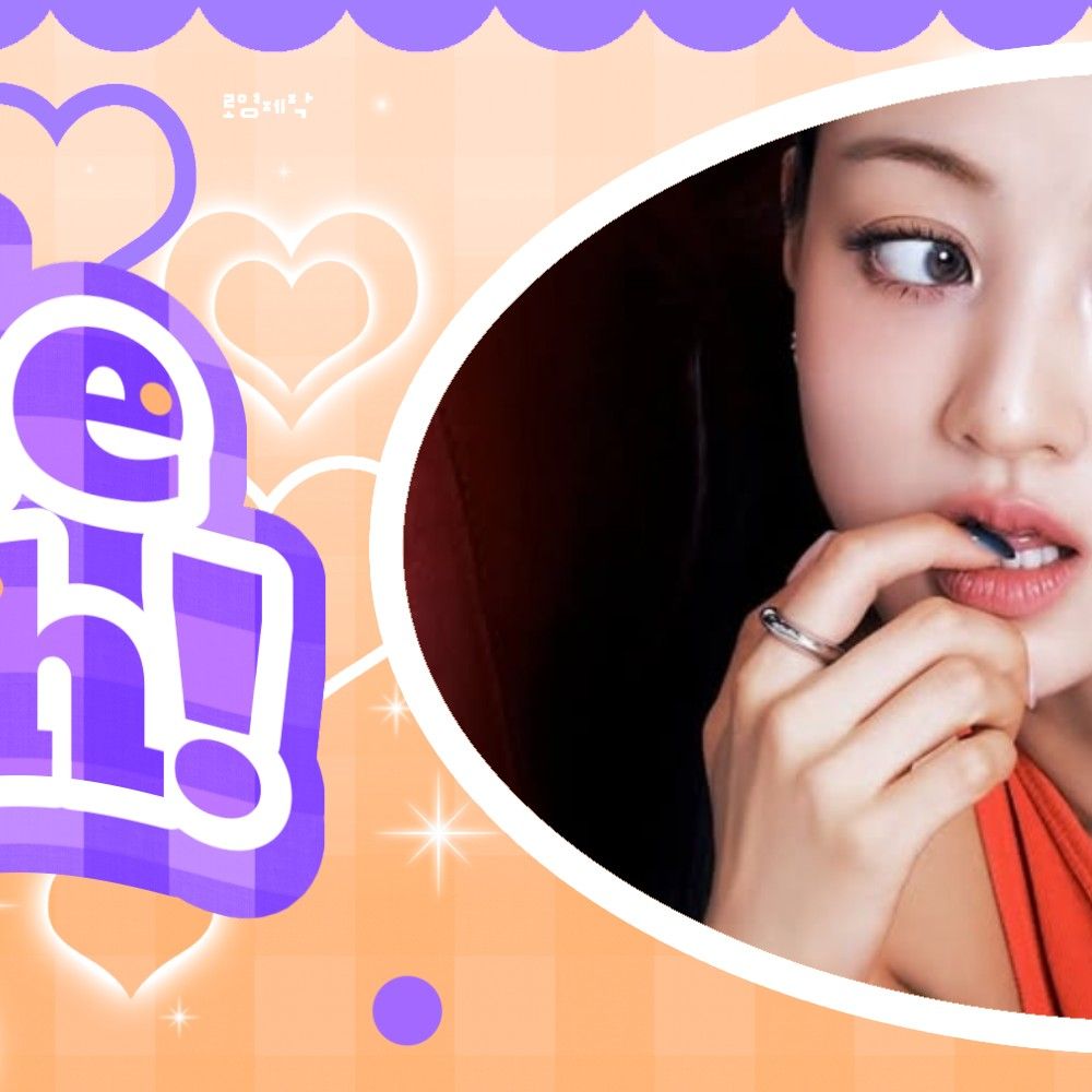 TWICE의 비하인드 컷