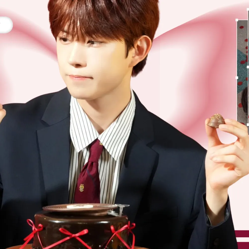 Recent activity shot of Kim Geonwoo (ALPHA DRIVE ONE)