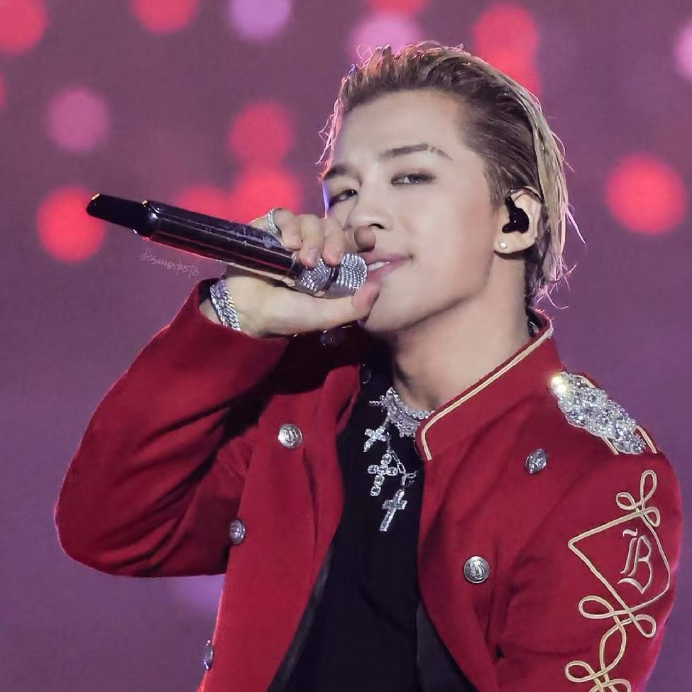 Behind-the-scenes cut of Taeyang (BIGBANG)