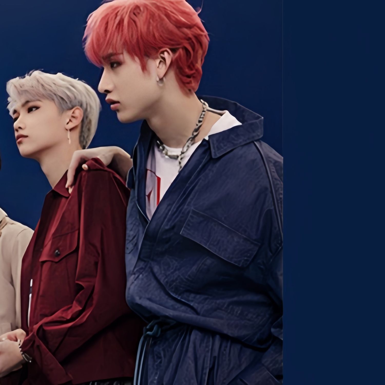 Stray Kidsファンが撮った瞬間