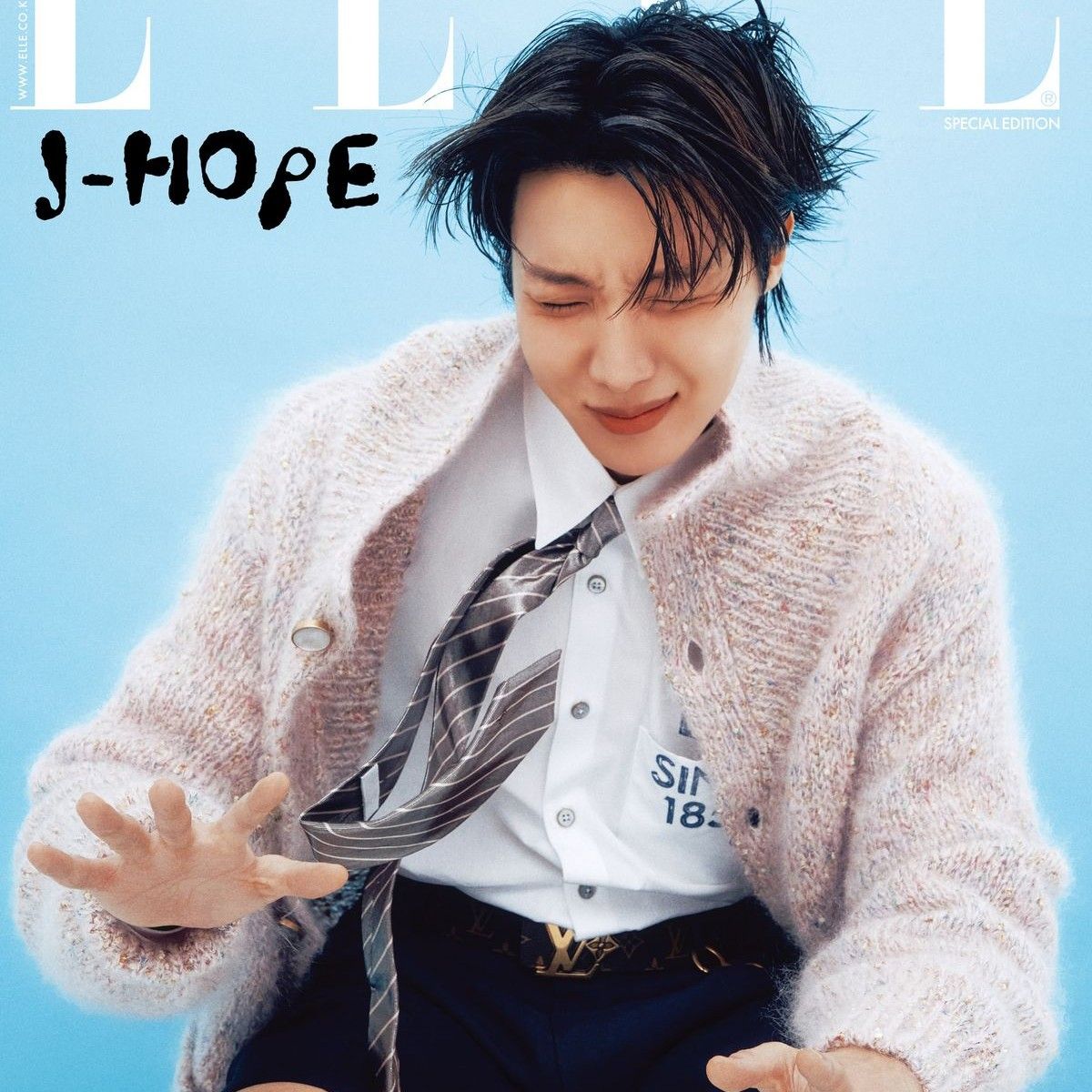 제이홉 (방탄소년단)의 최신 사진