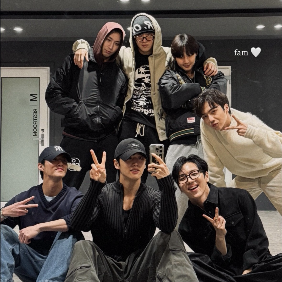 Latest photo of PENTAGON