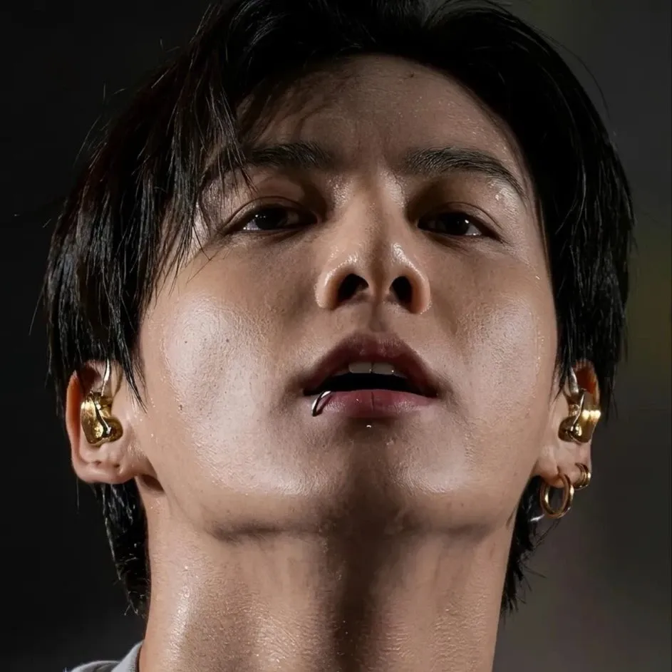 Potret di balik layar Jungkook (BTS)
