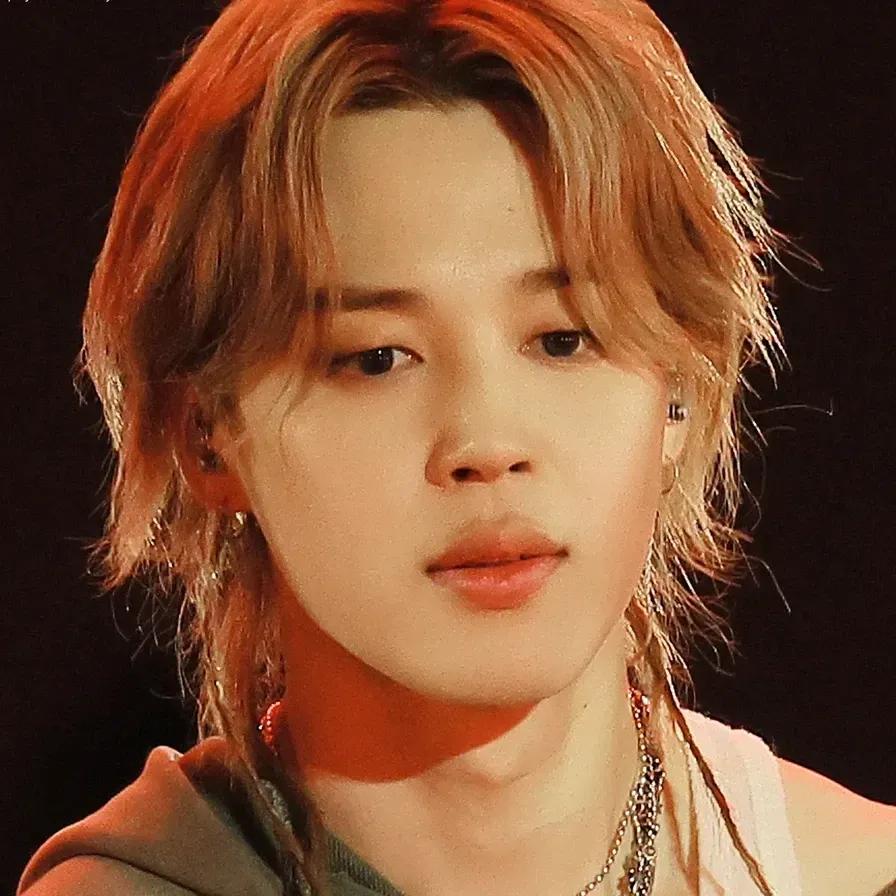Foto terbaru Jimin (BTS)
