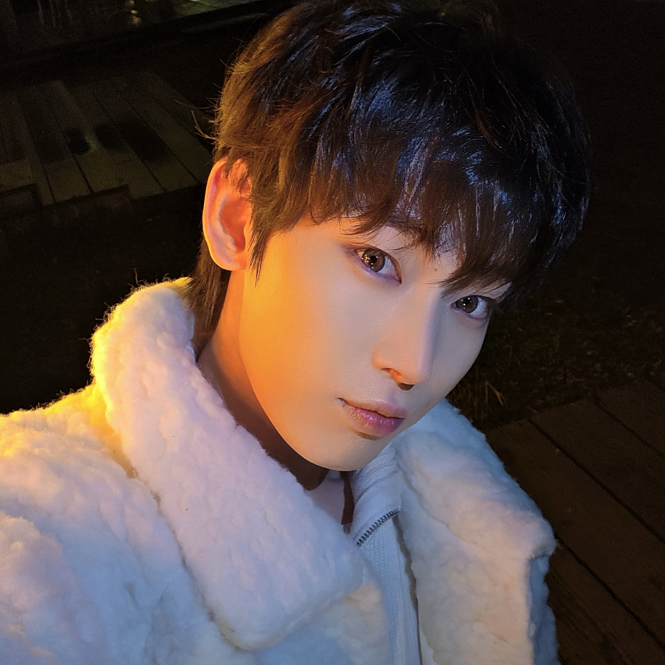 선우 (ENHYPEN) 팬이 찍은 순간