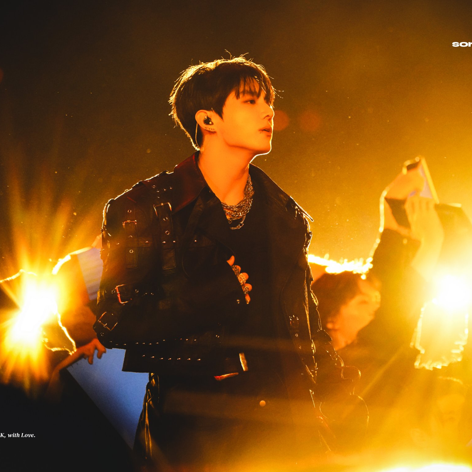 ジョングク (BTS)の最近の活動写真