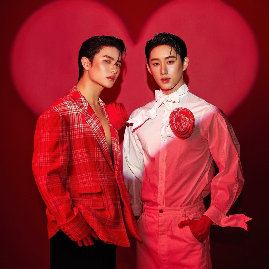 Behind-the-scenes cut of William (LYKN)