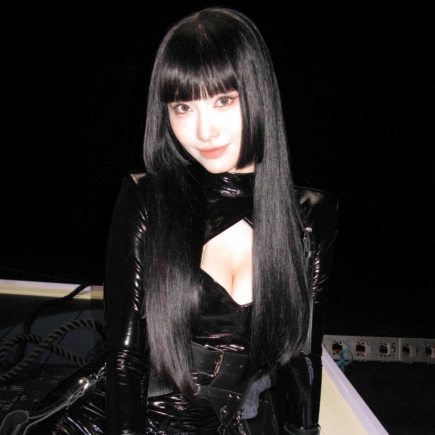 Latest photo of Momo (TWICE)