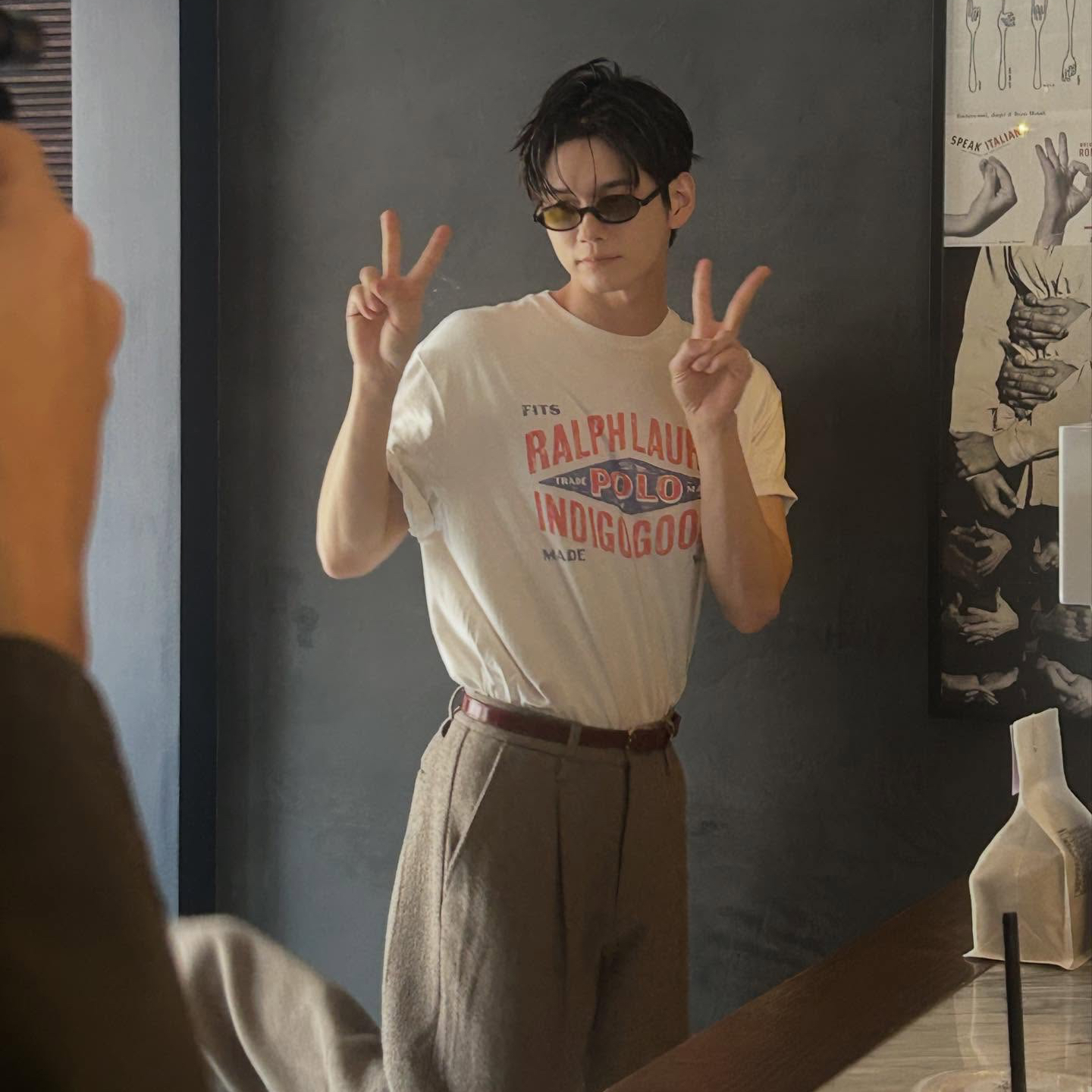 옹성우 최근 활동샷