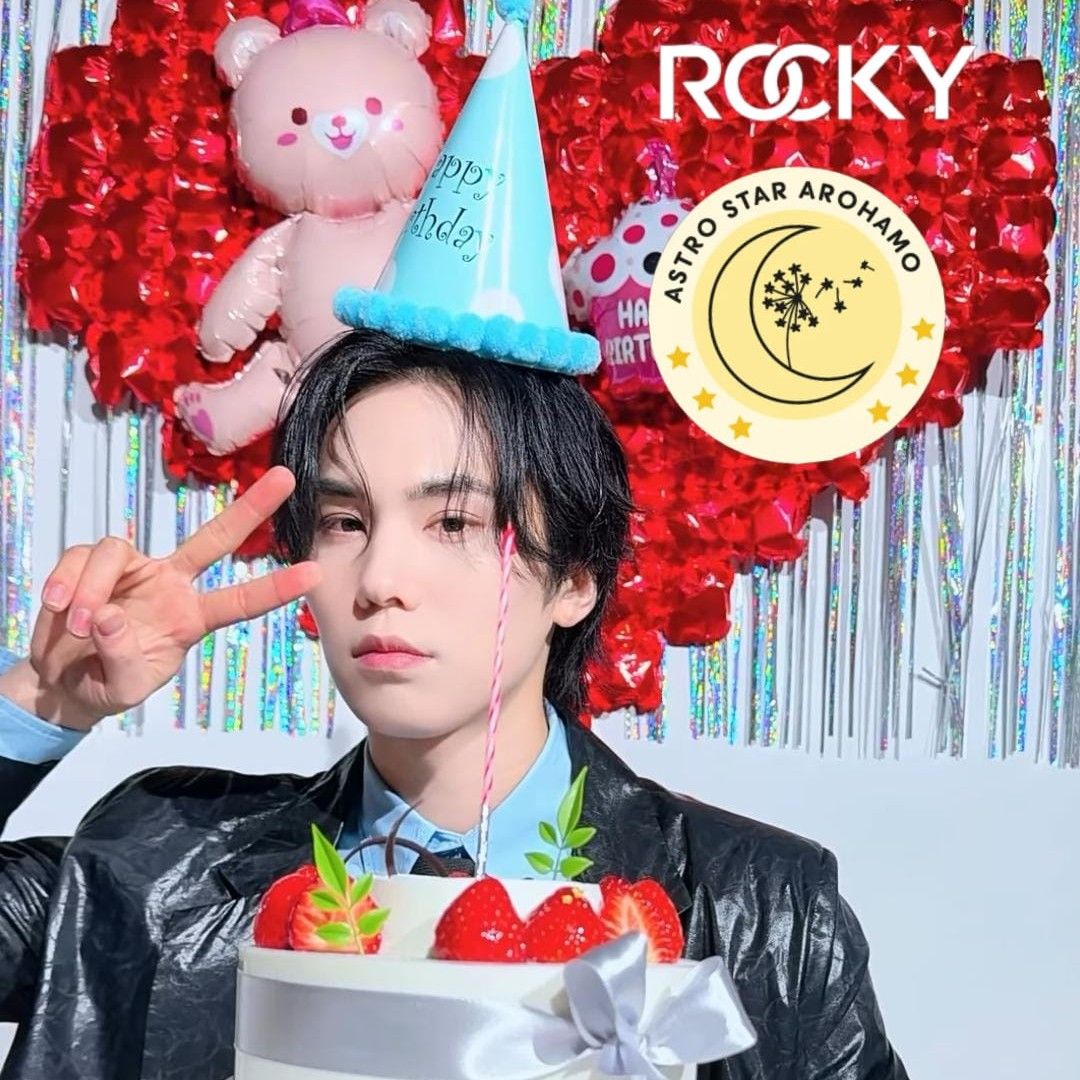 Latest photo of Rocky