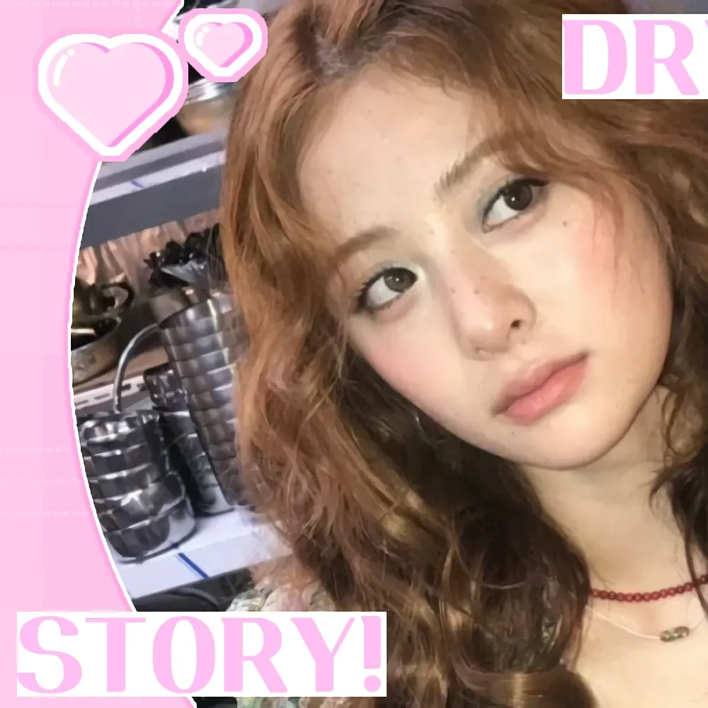 허윤진 (르세라핌) 최근 활동샷