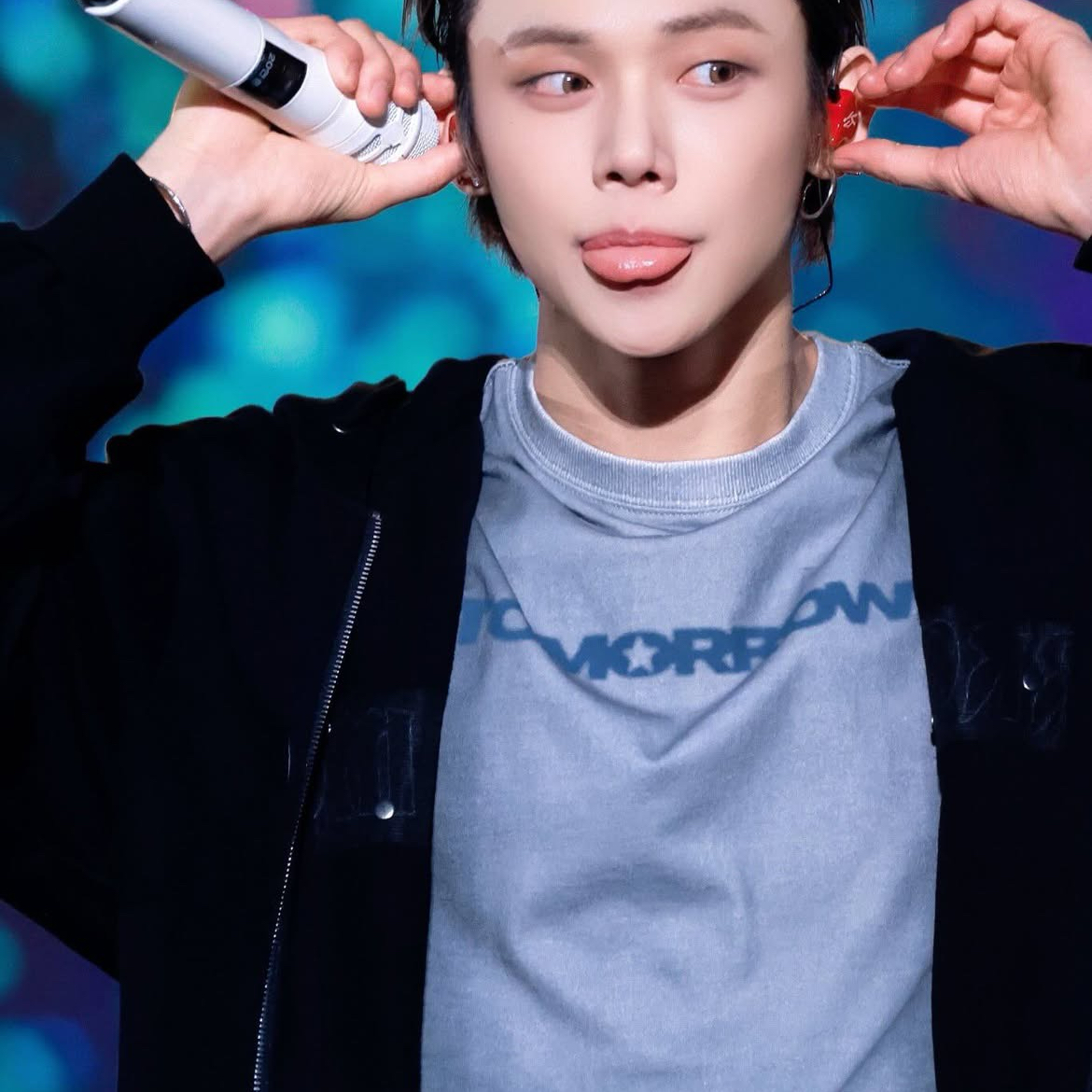 Foto aktivitas terbaru Yeonjun (TOMORROW X TOGETHER)