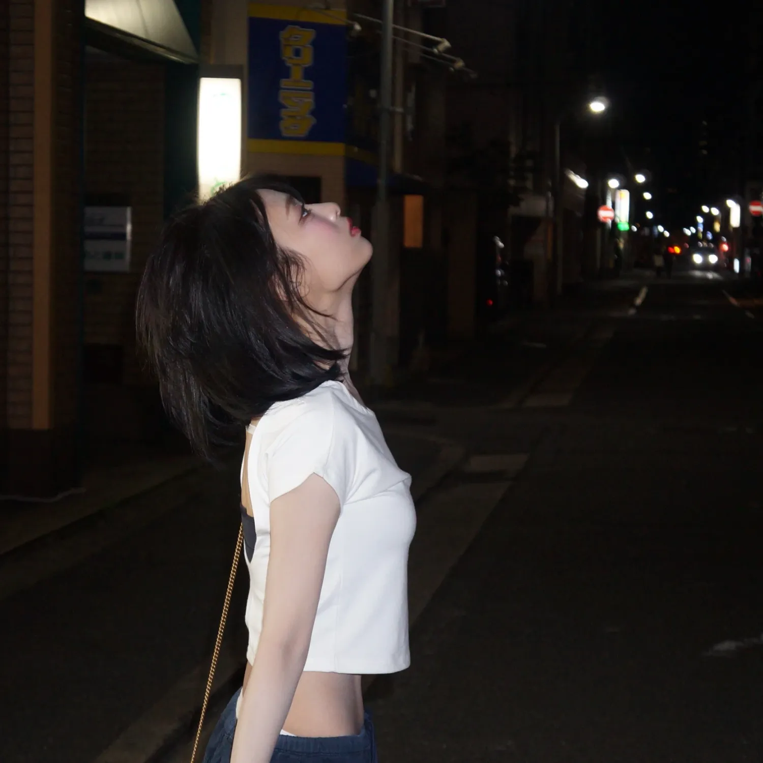 Behind-the-scenes cut of Ahyeon (BABYMONSTER)