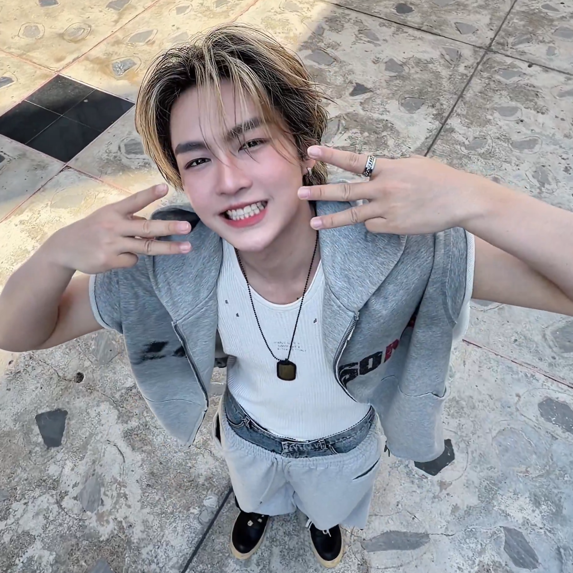 Recent activity shot of Heart (BUS)