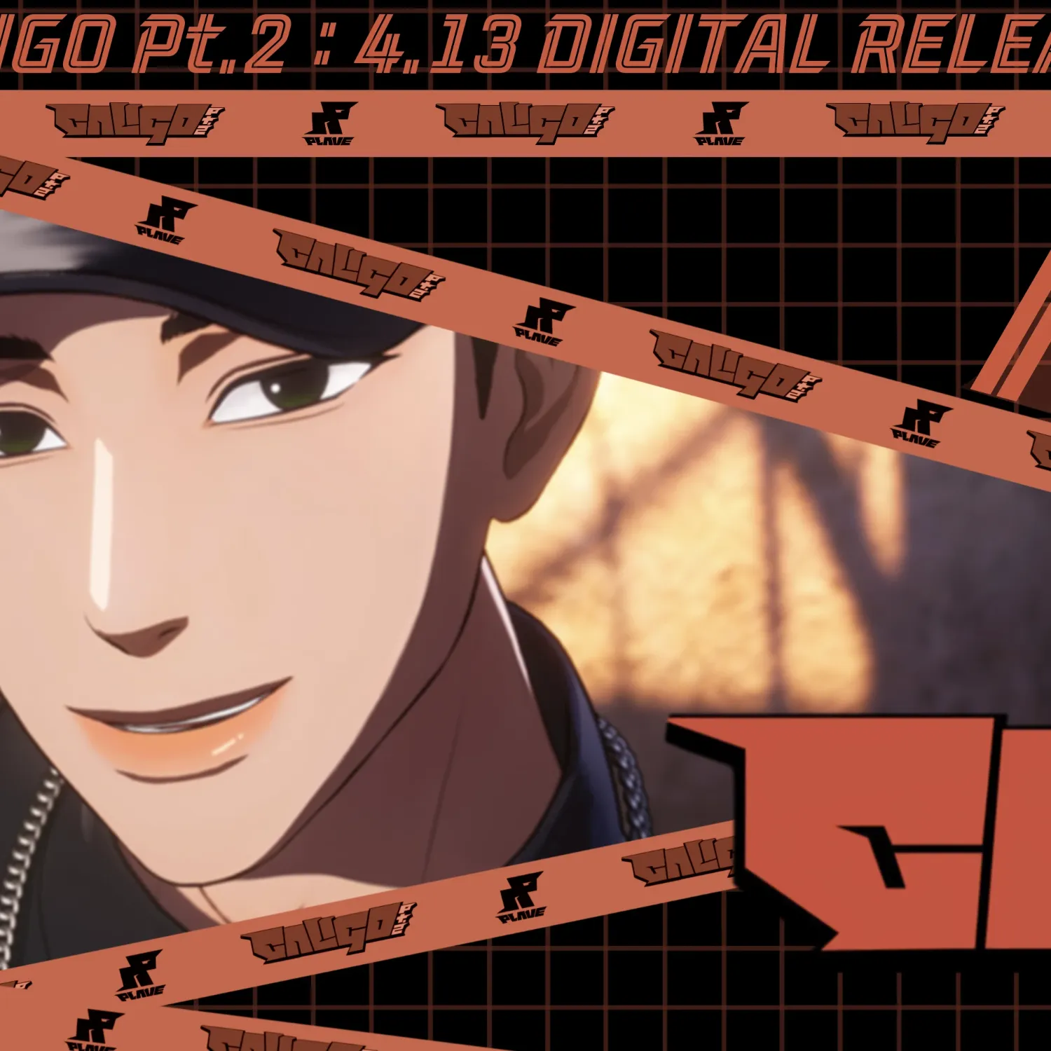 Behind-the-scenes cut of Hamin (PLAVE)