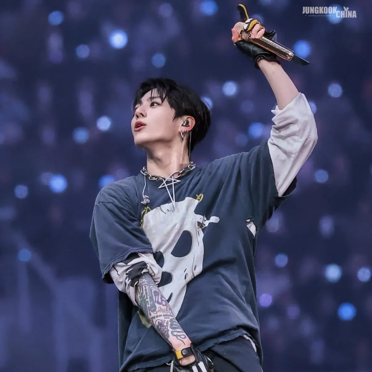 정국 (방탄소년단) 최근 활동샷