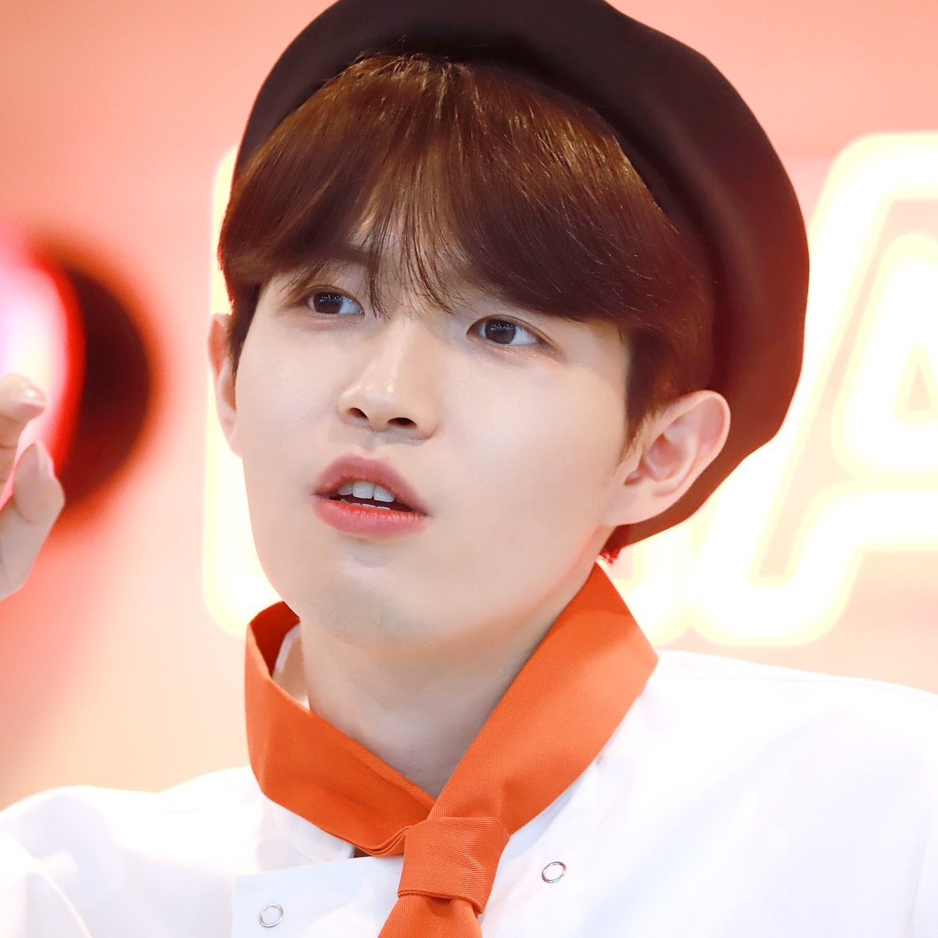 金在奐的幕後花絮