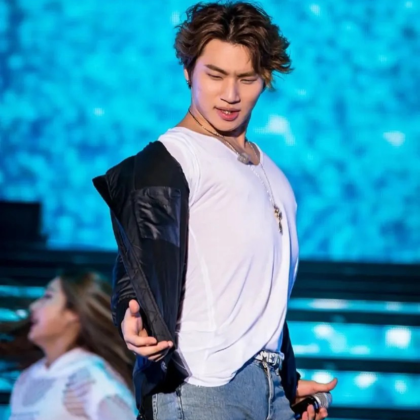 Latest photo of Daesung (BIGBANG)