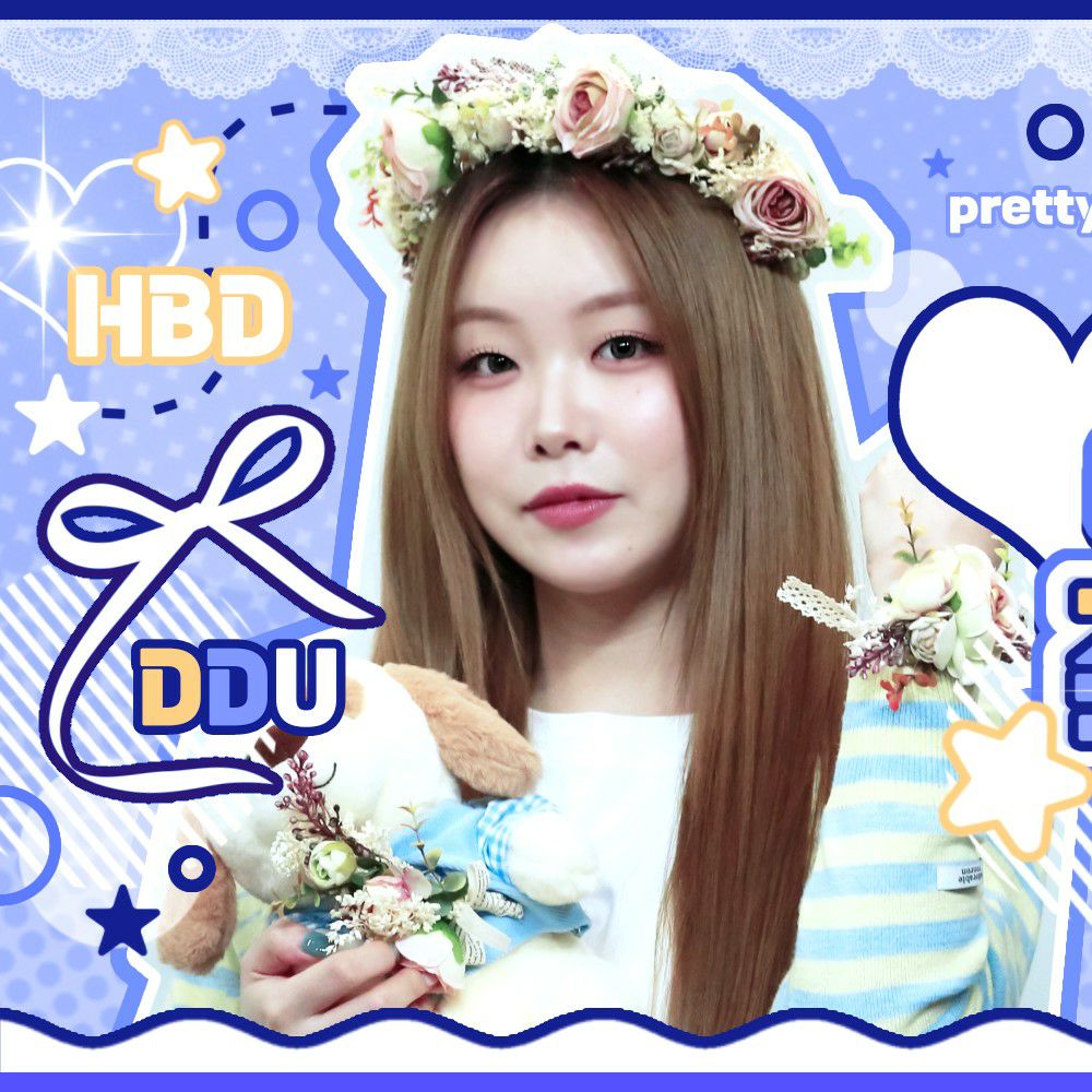 Behind-the-scenes cut of Suhyeon (Billlie)