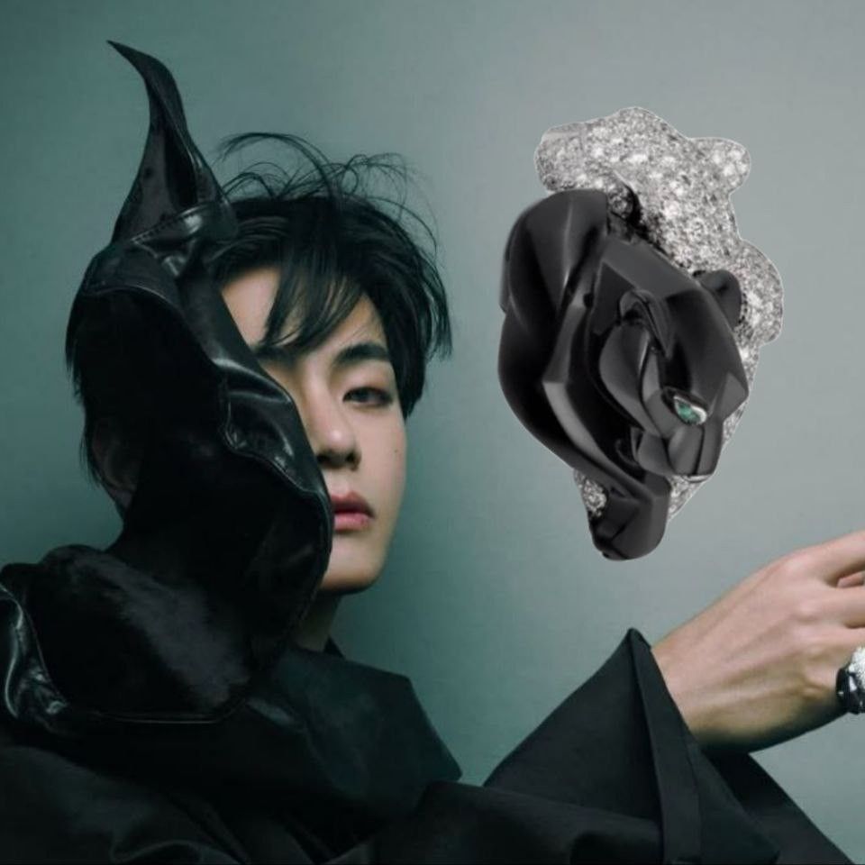 Potret di balik layar V (BTS)