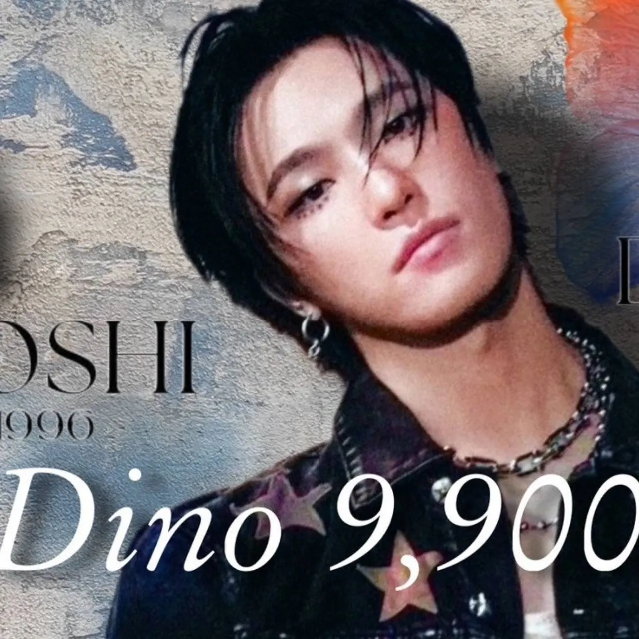 Behind-the-scenes cut of Hoshi (SEVENTEEN)