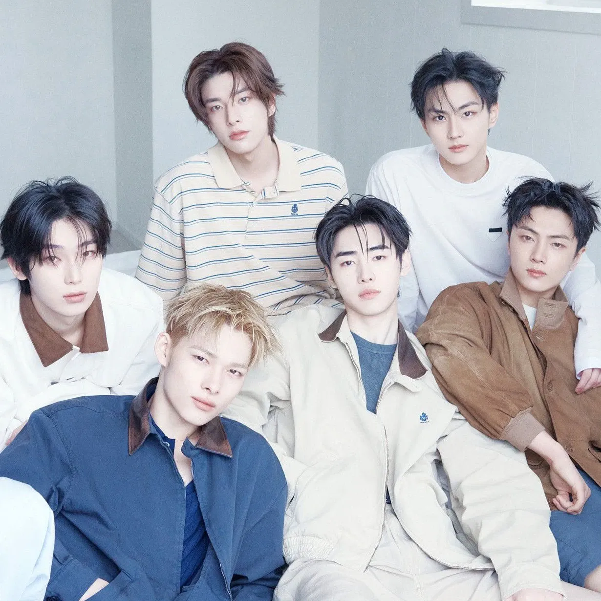 ENHYPEN의 비하인드 컷