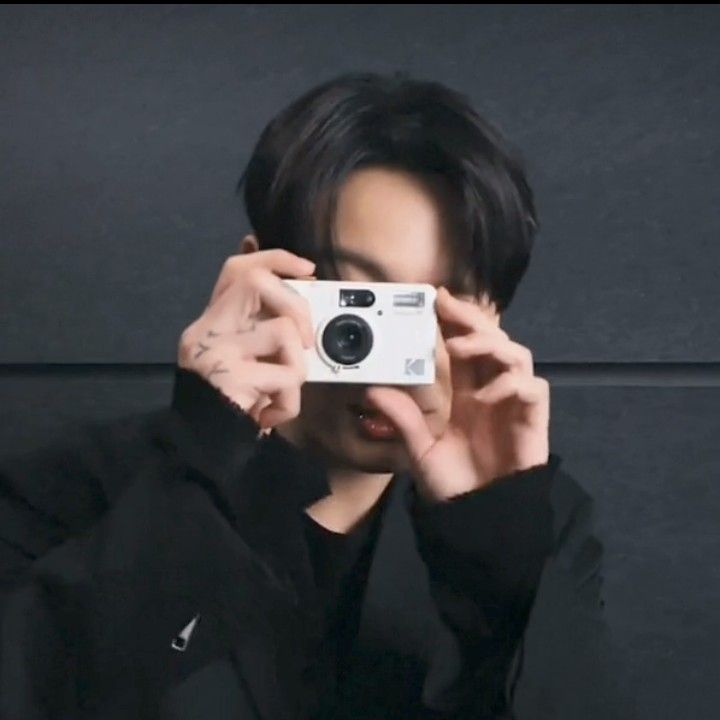 정국 (방탄소년단)의 비하인드 컷