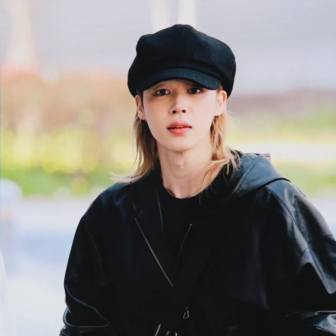 Potret di balik layar Jimin (BTS)