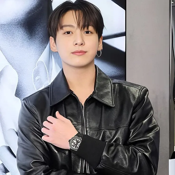 정국 (방탄소년단)의 비하인드 컷