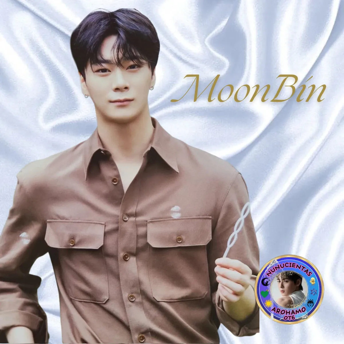 Latest photo of Moonbin (ASTRO)