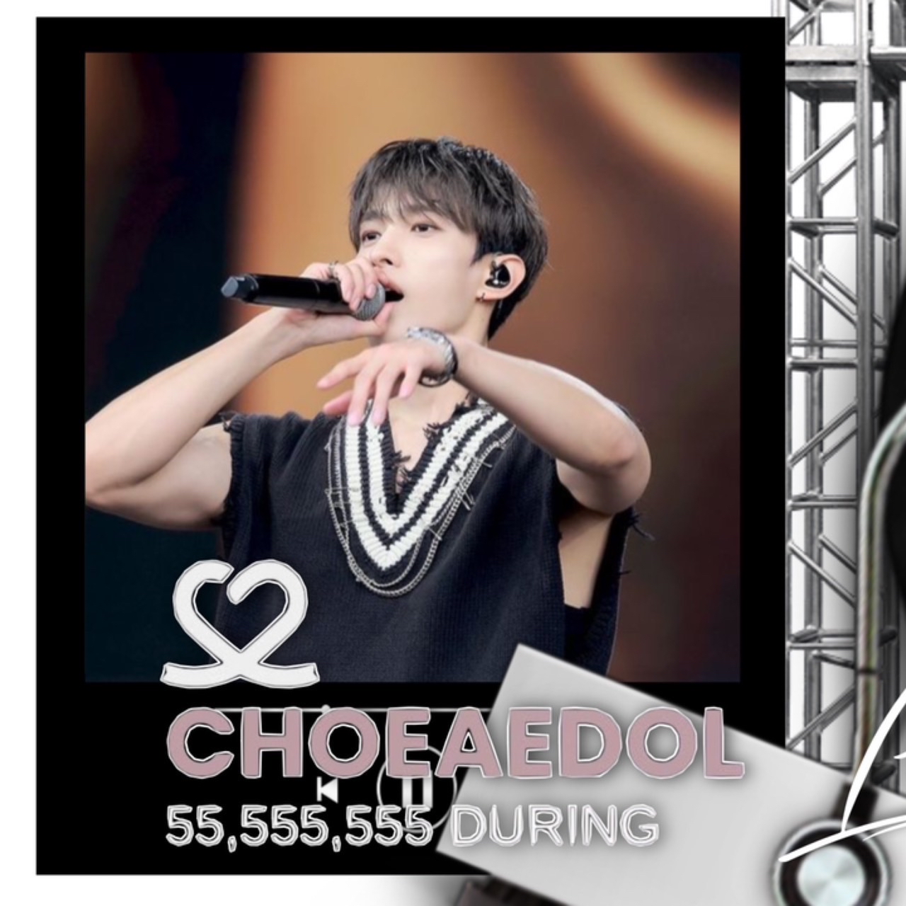 Behind-the-scenes cut of DK (SEVENTEEN)