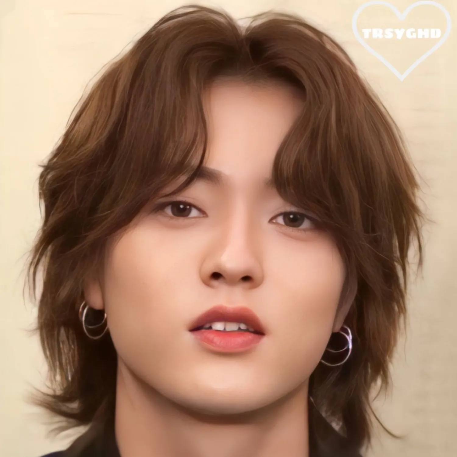 Recent activity shot of Haruto (TREASURE)