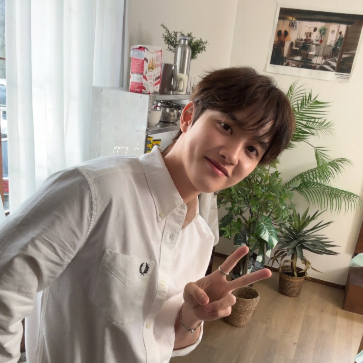 Potret di balik layar D.O. (EXO)