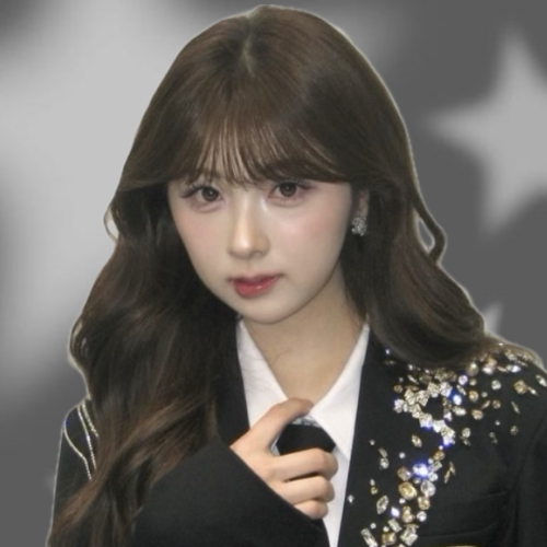 Latest photo of Miihi (NiziU)