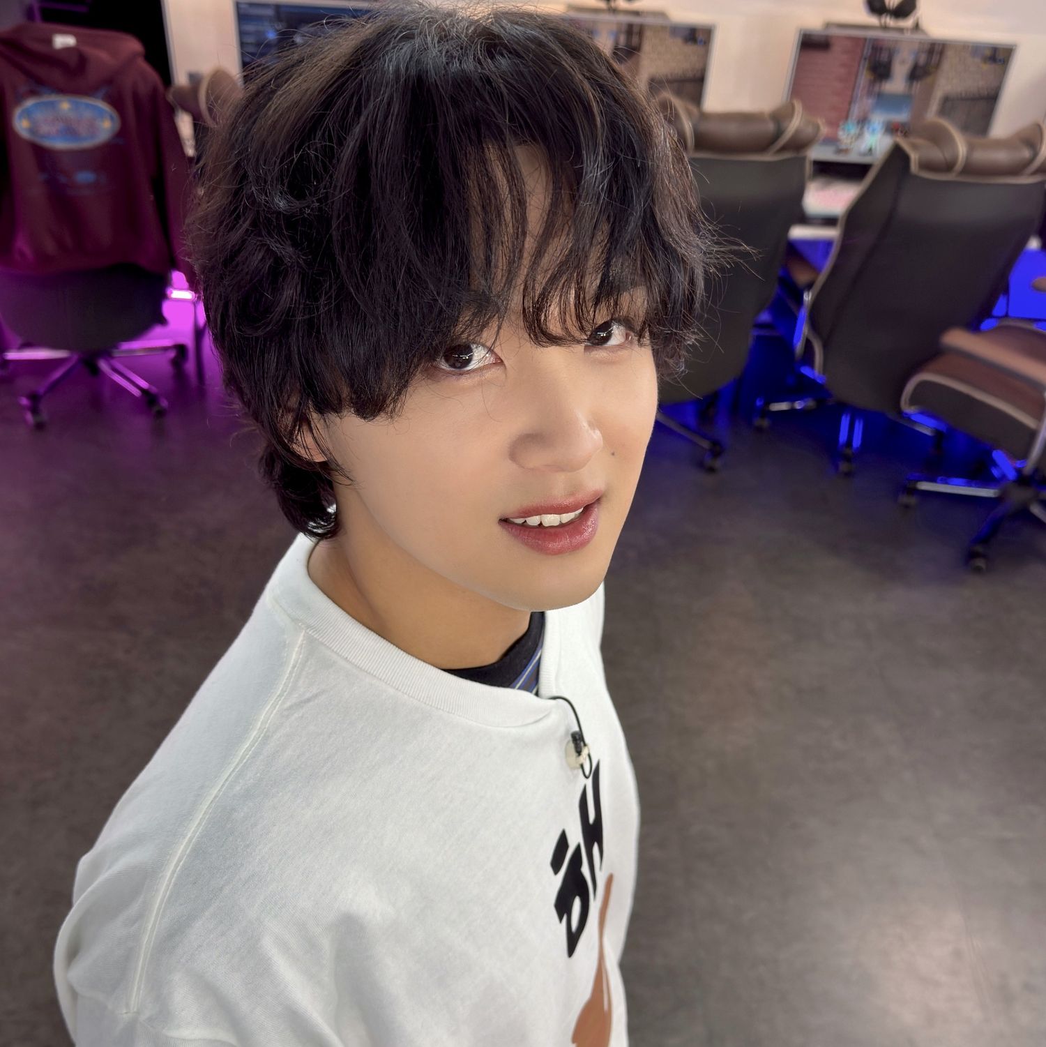 Latest photo of Haechan (NCT 127, NCT DREAM)