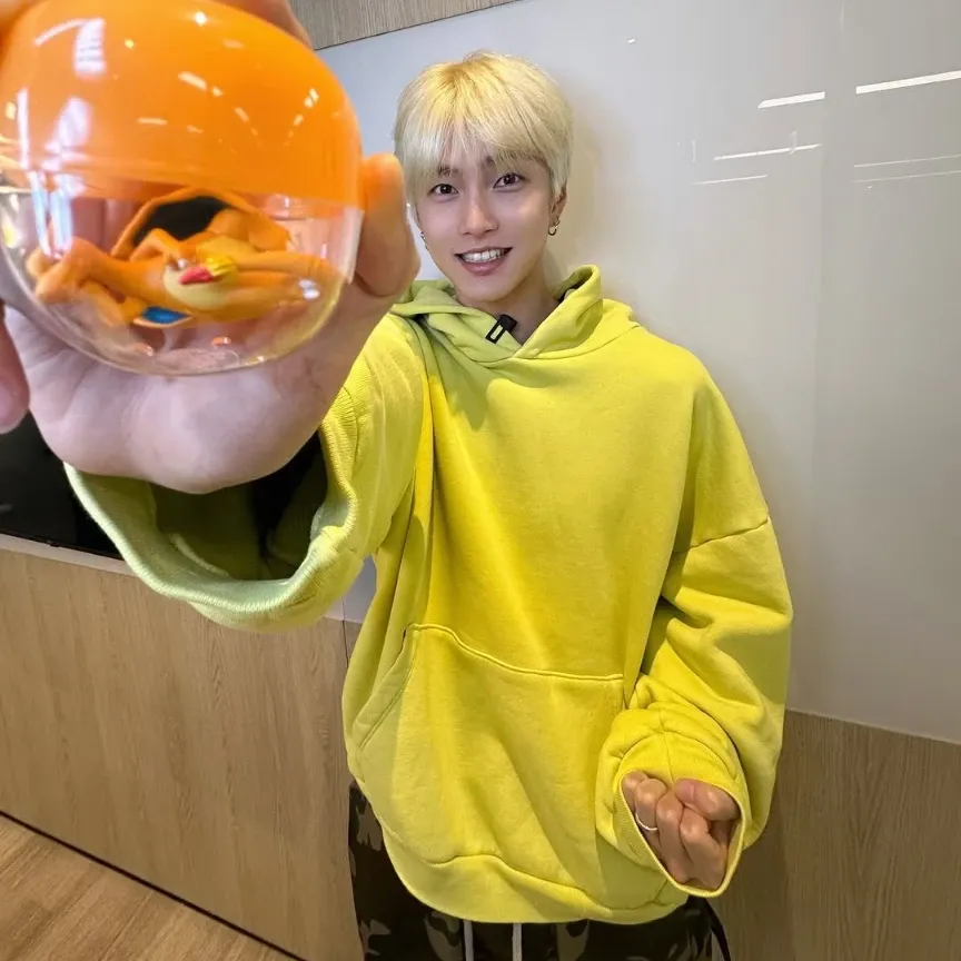 Latest photo of Seunghan